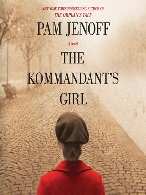 cover image of The Kommandant's Girl